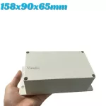 Hộp Nhựa Chống Nước 158x90x65mm Có Tai